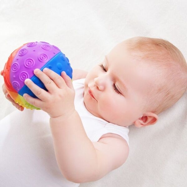 Caaocho Rainbow Sensory Ball