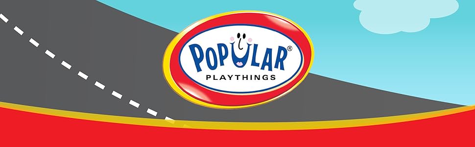 Popular Playthings